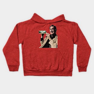 Vincent Creamettes Kids Hoodie